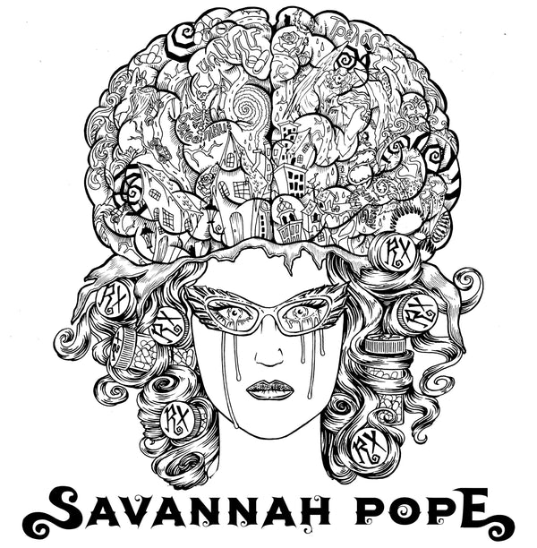 Savannah Pope